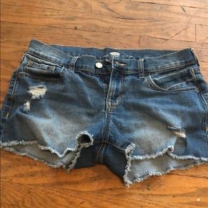 Old Navy Jean Shorts